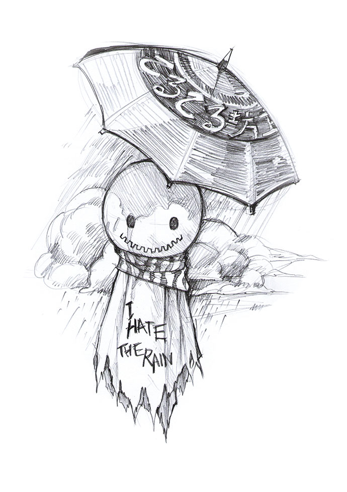 Teru Teru Bozu